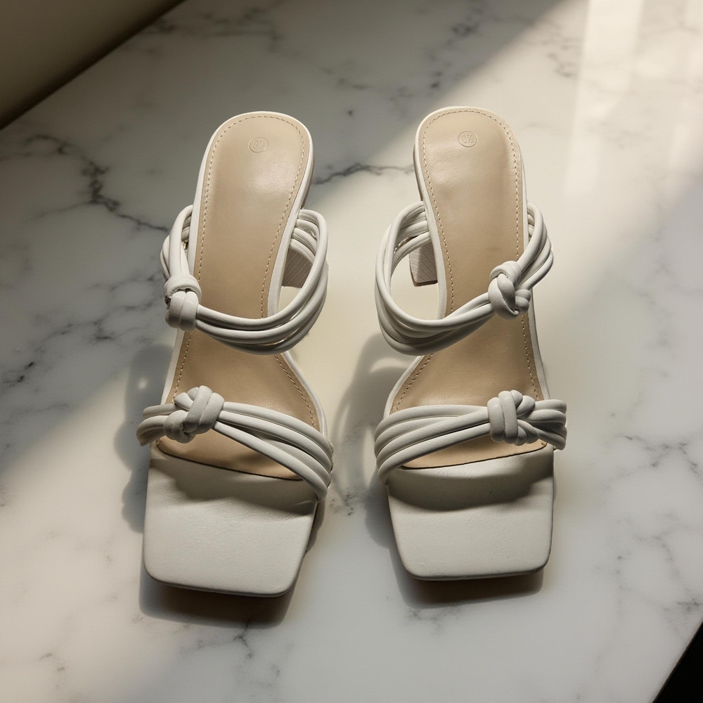 Customer Return Size 8.5 ZBY Heels